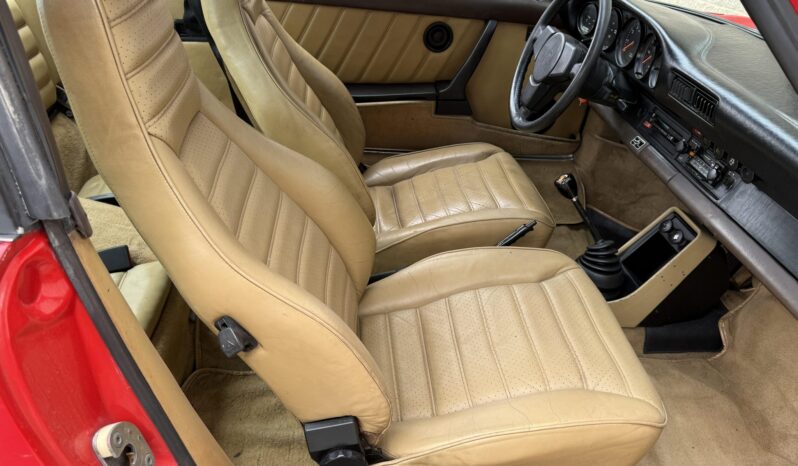 
								1981 Porsche 911SC Targa full									