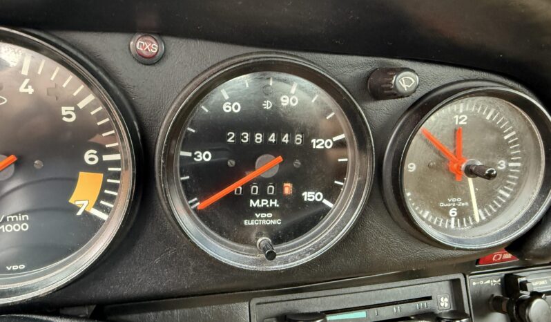 
								1981 Porsche 911SC Targa full									