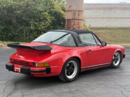 
										1981 Porsche 911SC Targa full									