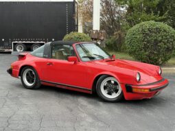 
										1981 Porsche 911SC Targa full									