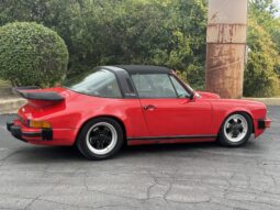 
										1981 Porsche 911SC Targa full									