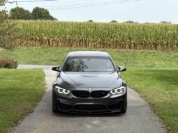 2016 BMW M3 2