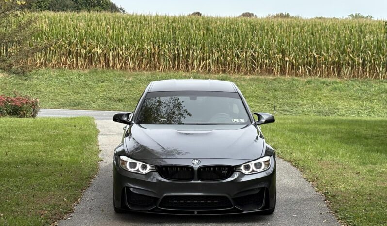 2016 BMW M3 1