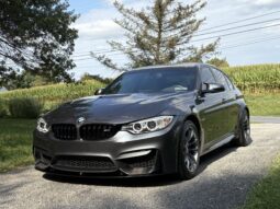 
										2016 BMW M3 full									