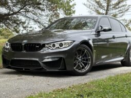 
										2016 BMW M3 full									