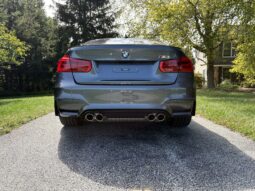 
										2016 BMW M3 full									
