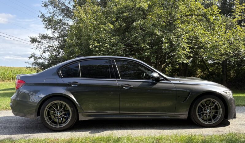 
								2016 BMW M3 full									