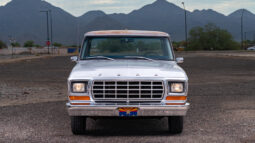 
										1979 Ford F-100 Ranger full									