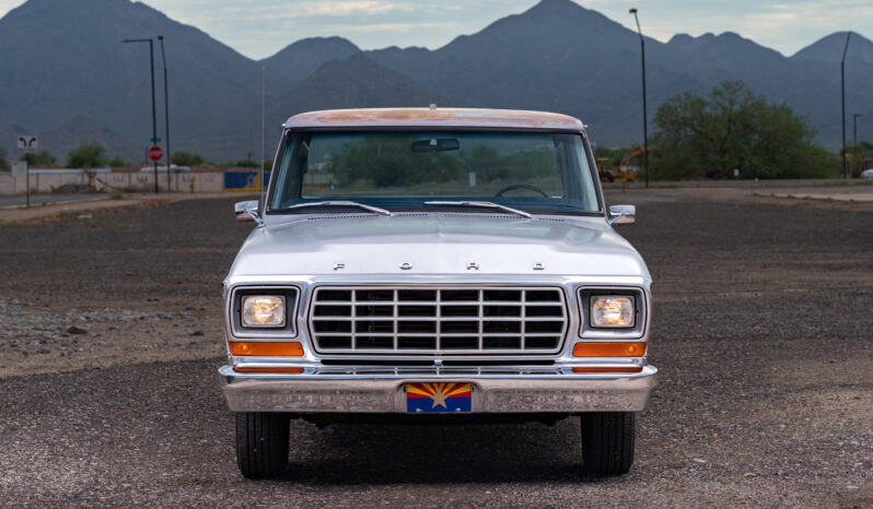 
								1979 Ford F-100 Ranger full									