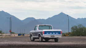 1979 Ford F-100 Ranger