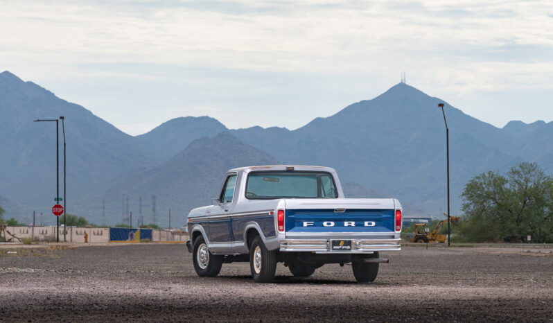 
								1979 Ford F-100 Ranger full									