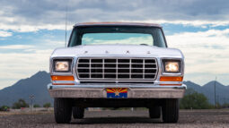 1979 Ford F-100 Ranger 2