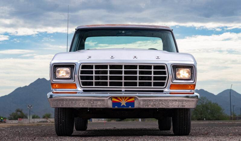1979 Ford F-100 Ranger 1