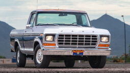 
										1979 Ford F-100 Ranger full									