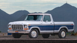 
										1979 Ford F-100 Ranger full									