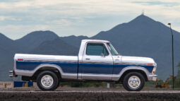 
										1979 Ford F-100 Ranger full									