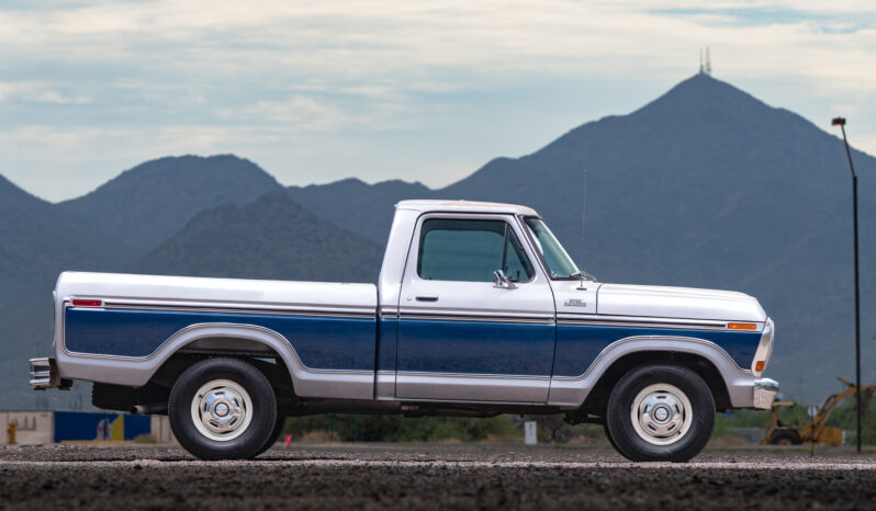 
								1979 Ford F-100 Ranger full									