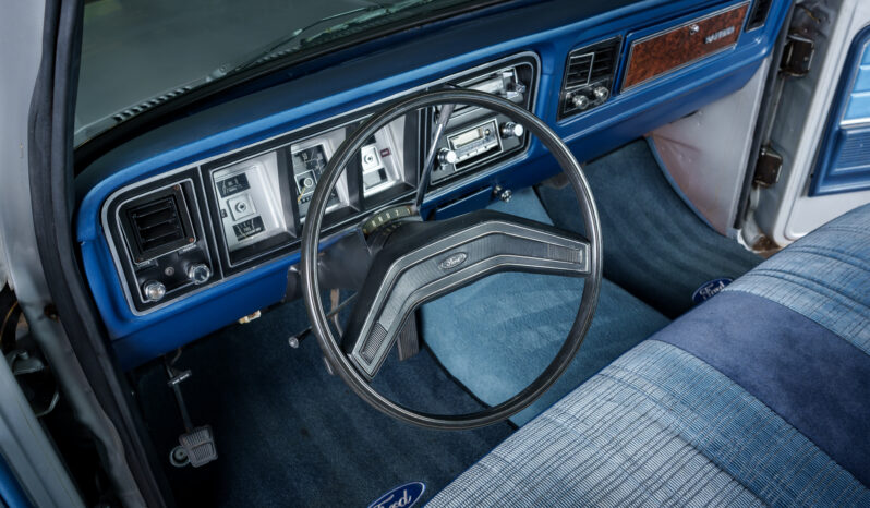 
								1979 Ford F-100 Ranger full									