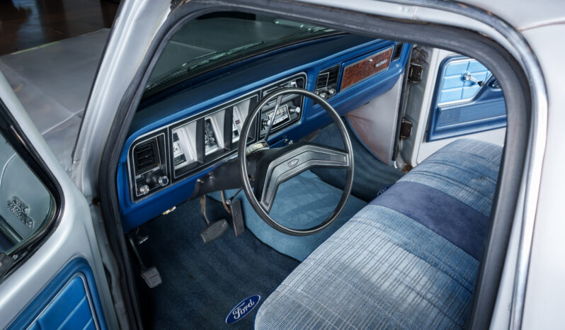 
								1979 Ford F-100 Ranger full									