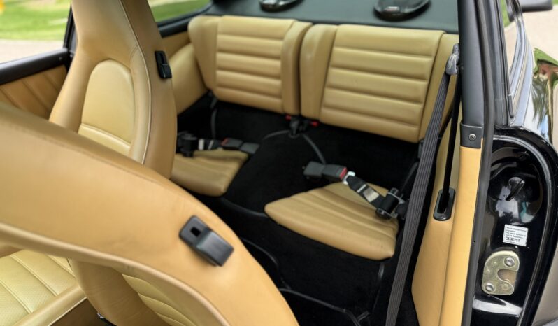 								1986 Porsche 911 Carrera Coupe M491 full									