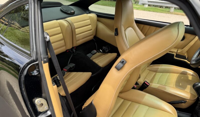 								1986 Porsche 911 Carrera Coupe M491 full									