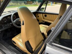 1986 Porsche 911 Carrera Coupe M491