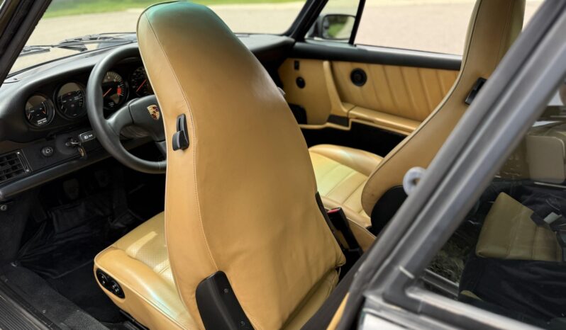 								1986 Porsche 911 Carrera Coupe M491 full									