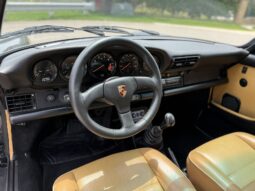 1986 Porsche 911 Carrera Coupe M491
