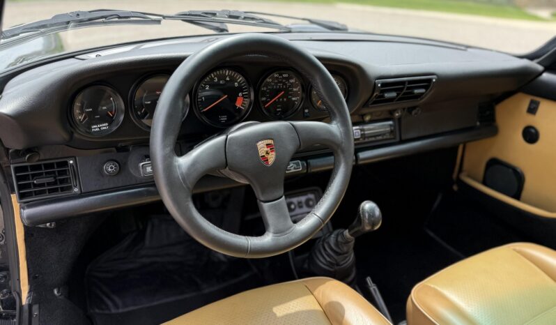 								1986 Porsche 911 Carrera Coupe M491 full									