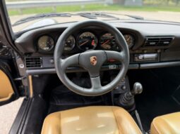 1986 Porsche 911 Carrera Coupe M491 full