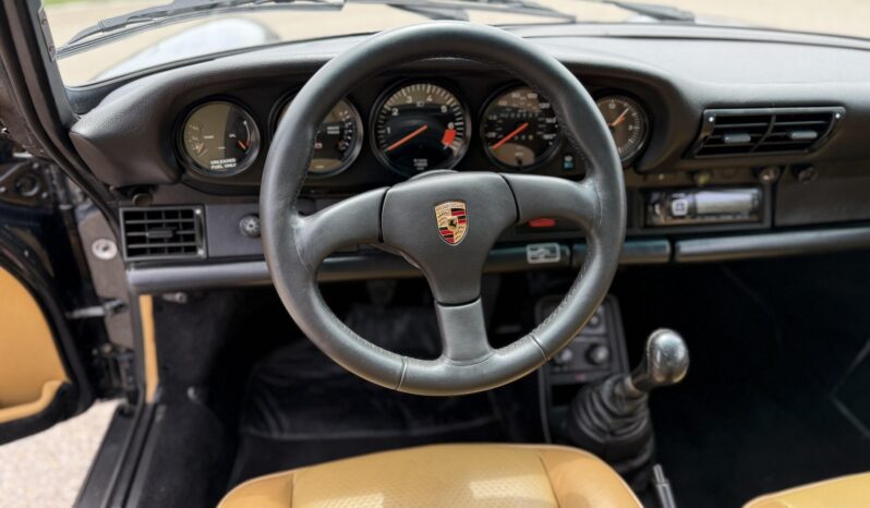 								1986 Porsche 911 Carrera Coupe M491 full									