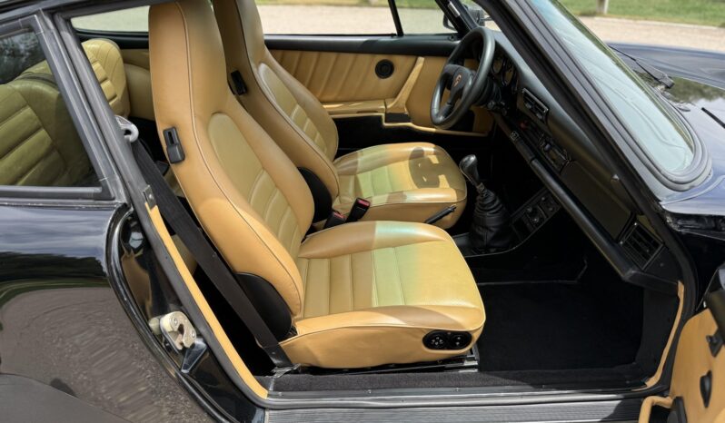 								1986 Porsche 911 Carrera Coupe M491 full									