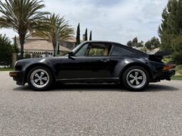 1986 Porsche 911 Carrera Coupe M491 full