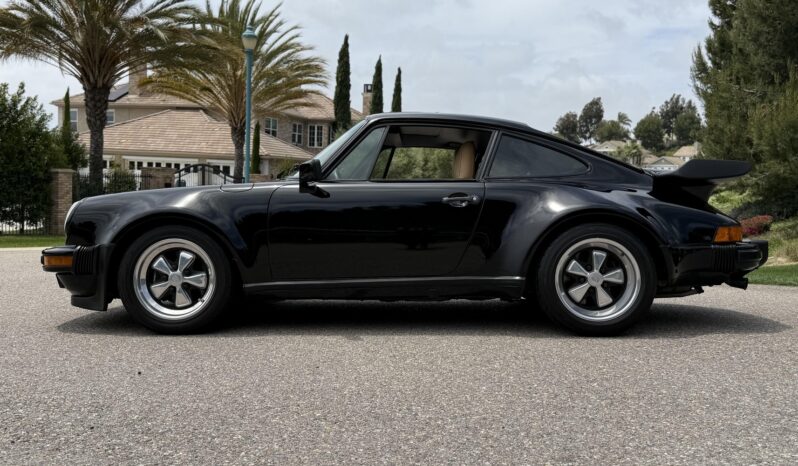 								1986 Porsche 911 Carrera Coupe M491 full									