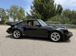 1986 Porsche 911 Carrera Coupe M491 full