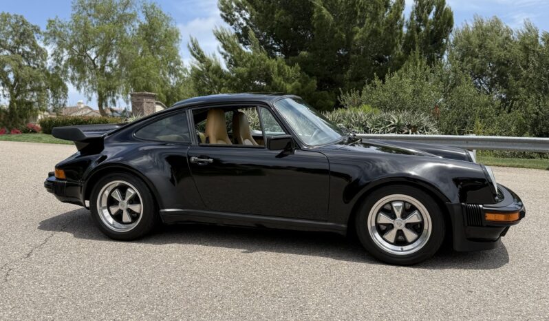 								1986 Porsche 911 Carrera Coupe M491 full									