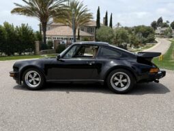1986 Porsche 911 Carrera Coupe M491