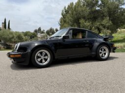 1986 Porsche 911 Carrera Coupe M491 full