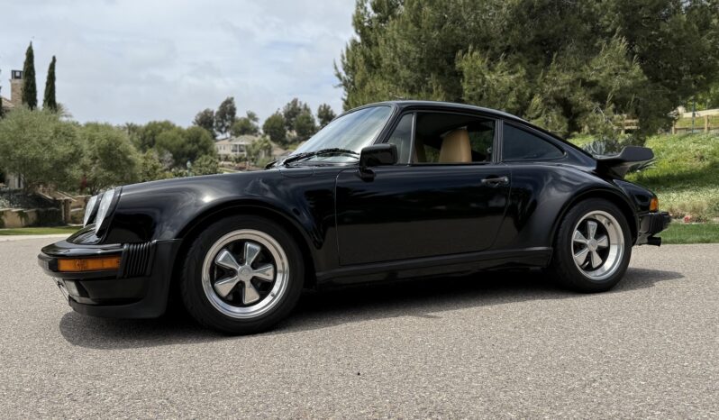 								1986 Porsche 911 Carrera Coupe M491 full									