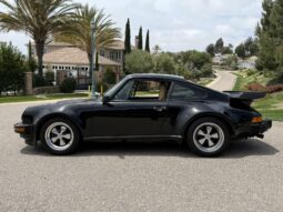 1986 Porsche 911 Carrera Coupe M491 full
