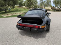 1986 Porsche 911 Carrera Coupe M491 full