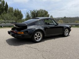 1986 Porsche 911 Carrera Coupe M491 full