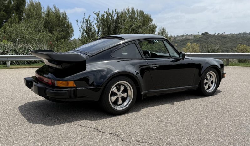 								1986 Porsche 911 Carrera Coupe M491 full									