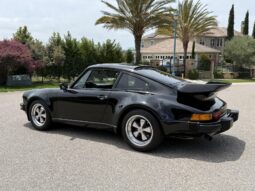 1986 Porsche 911 Carrera Coupe M491 full