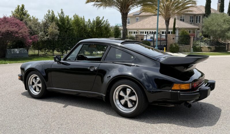 								1986 Porsche 911 Carrera Coupe M491 full									