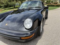 1986 Porsche 911 Carrera Coupe M491 full