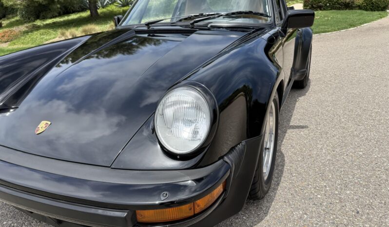 								1986 Porsche 911 Carrera Coupe M491 full									