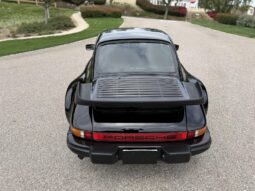 1986 Porsche 911 Carrera Coupe M491 full
