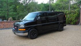 2003 GMC Savana G1500 Regency Conversion Van