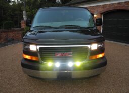 
										2003 GMC Savana G1500 Regency Conversion Van full									